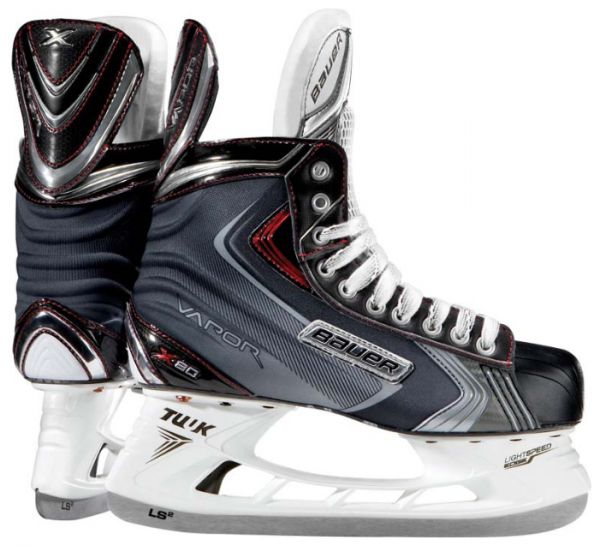 Хоккейные коньки Bauer Vapor X 80 (подростковые)