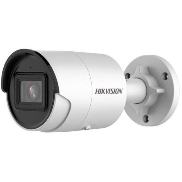 IP камера видеонаблюдения Hikvision DS-2CD2043G2-IU(6mm) серый 6 мм