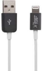 Интерфейсный кабель Ifrogz ifrogz Uniquesync Lniquesync-USB Белый 1m