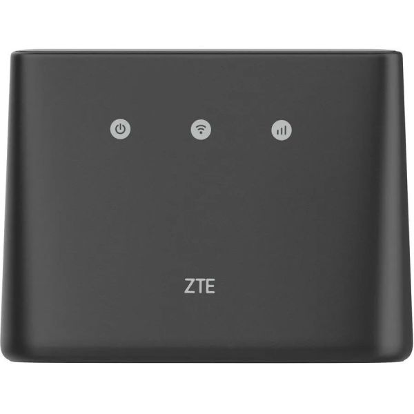 Интернет-центр ZTE MF293N черный