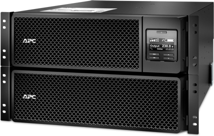 Источник бесперебойного питания APC Smart-UPS R SRT8KRMXLI