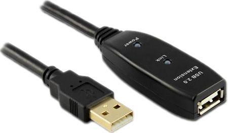 Кабель GreenConnect GC-UEC15M2 USB2.0-AMAF