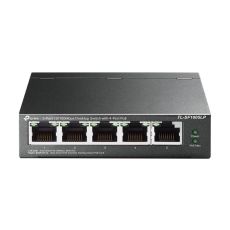 Коммутатор TP-LINK TL-SF1005LP 5x10/100 Мбит/сек, неуправляемый