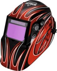 Маска сварочная Elitech МС 830 ГР