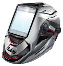 Маска сварочная FUBAG Хамелеон ULTIMA 5-13 Panoramic Silver/IQ 5-13C L 992520, серый
