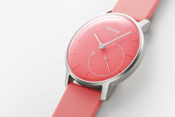 Настенные часы Withings Activite Pop - Pink