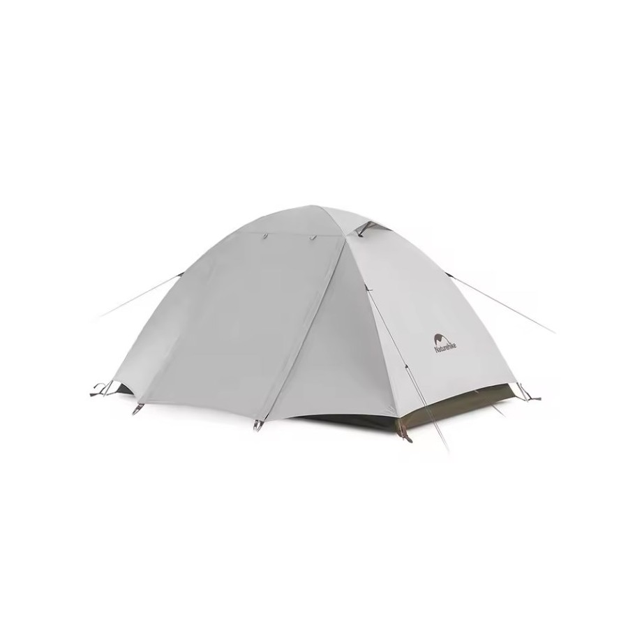 Палатка Naturehike Cloud-Creek туристическая 3 мест. белый