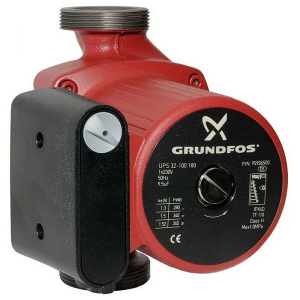 Поверхностный насос Grundfos UPS 32-100