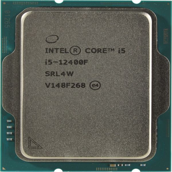Процессор Intel Core i5-12400F 2.5 ГГц OEM