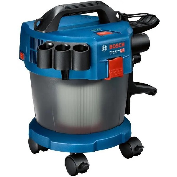 Пылесос Bosch GAS 18V-10L синий