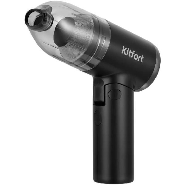 Пылесос KITFORT КТ-5215 черный