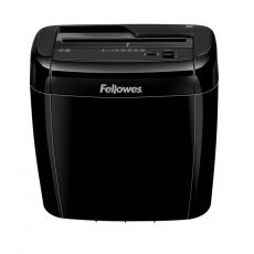 Шредер Fellowes PowerShred 36C черный