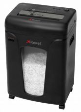 Шредер Rexel REM820 черный