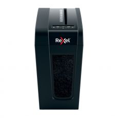 Шредер Rexel Secure X8-SL EU черный