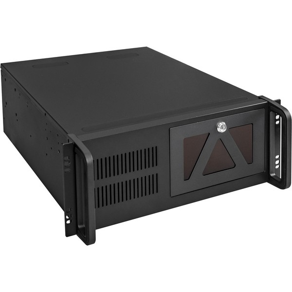 Серверный корпус Exegate Pro 4U450-07/4U4017S 1200 Вт черный 450 x 430 x 177 мм EX293215RUS