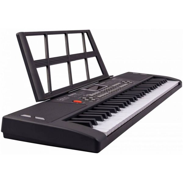 Синтезатор TERRIS TK-200 BK черный