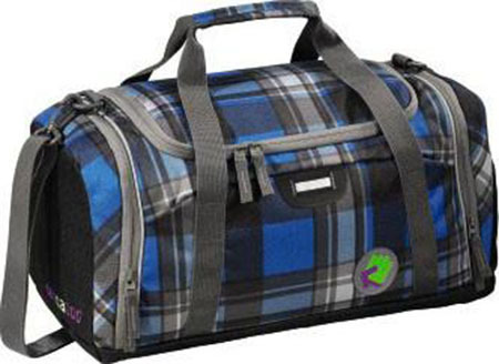 Сумка Coocazoo SporterPorter Scottish Check 124797