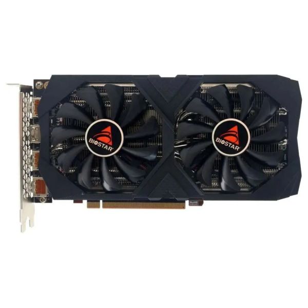 Видеокарта Biostar AMD Radeon RX 6600 (VA6606RM81) VA6606RM81, 8 Гб, GDDR6