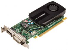 Видеокарта Leadtek Quadro K600 PCI-E 2.0 1024Mb 128 bit DVI
