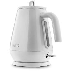 Электрический чайник Delonghi KBY2001.W белый 1,7 л