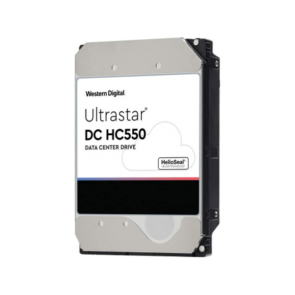 Жесткий диск Western Digital WUH721816ALE6L4 16 Тб HDD SATA III 3.5 